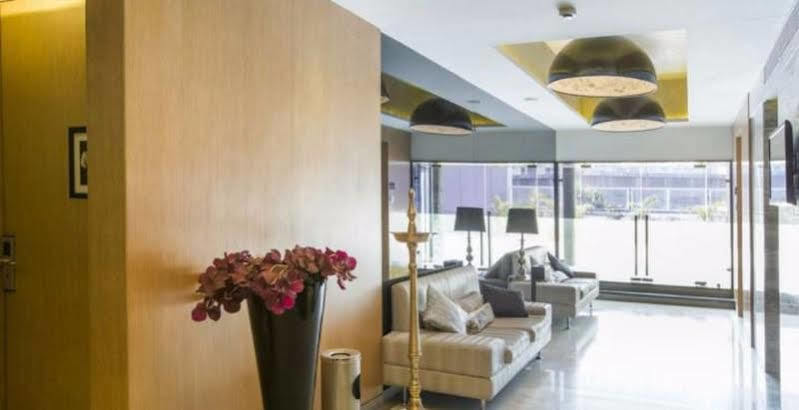 Hotel Metro International Βομβάη Εξωτερικό φωτογραφία