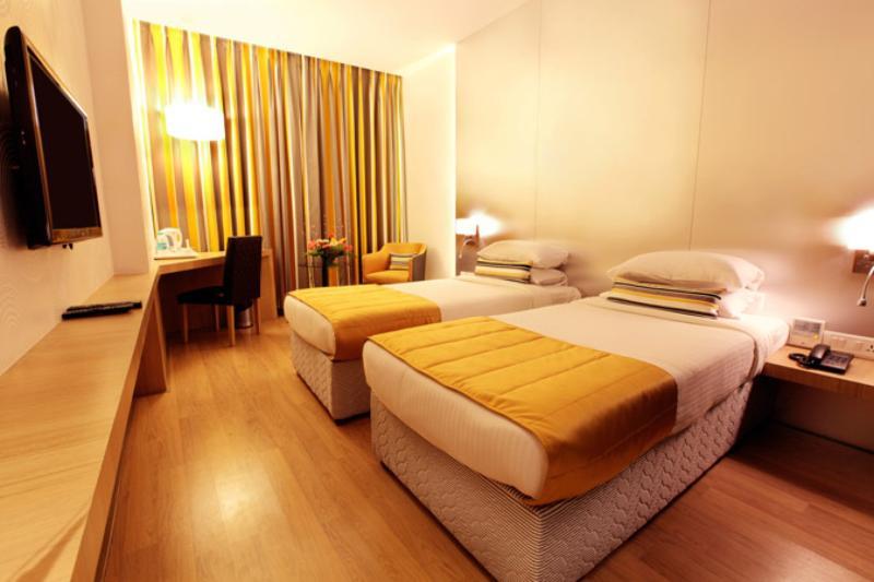Hotel Metro International Βομβάη Εξωτερικό φωτογραφία
