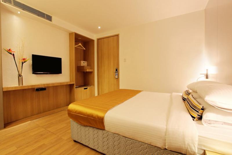 Hotel Metro International Βομβάη Εξωτερικό φωτογραφία