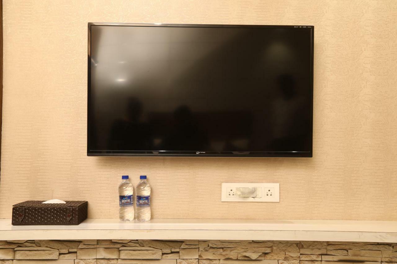 Hotel Metro International Βομβάη Εξωτερικό φωτογραφία