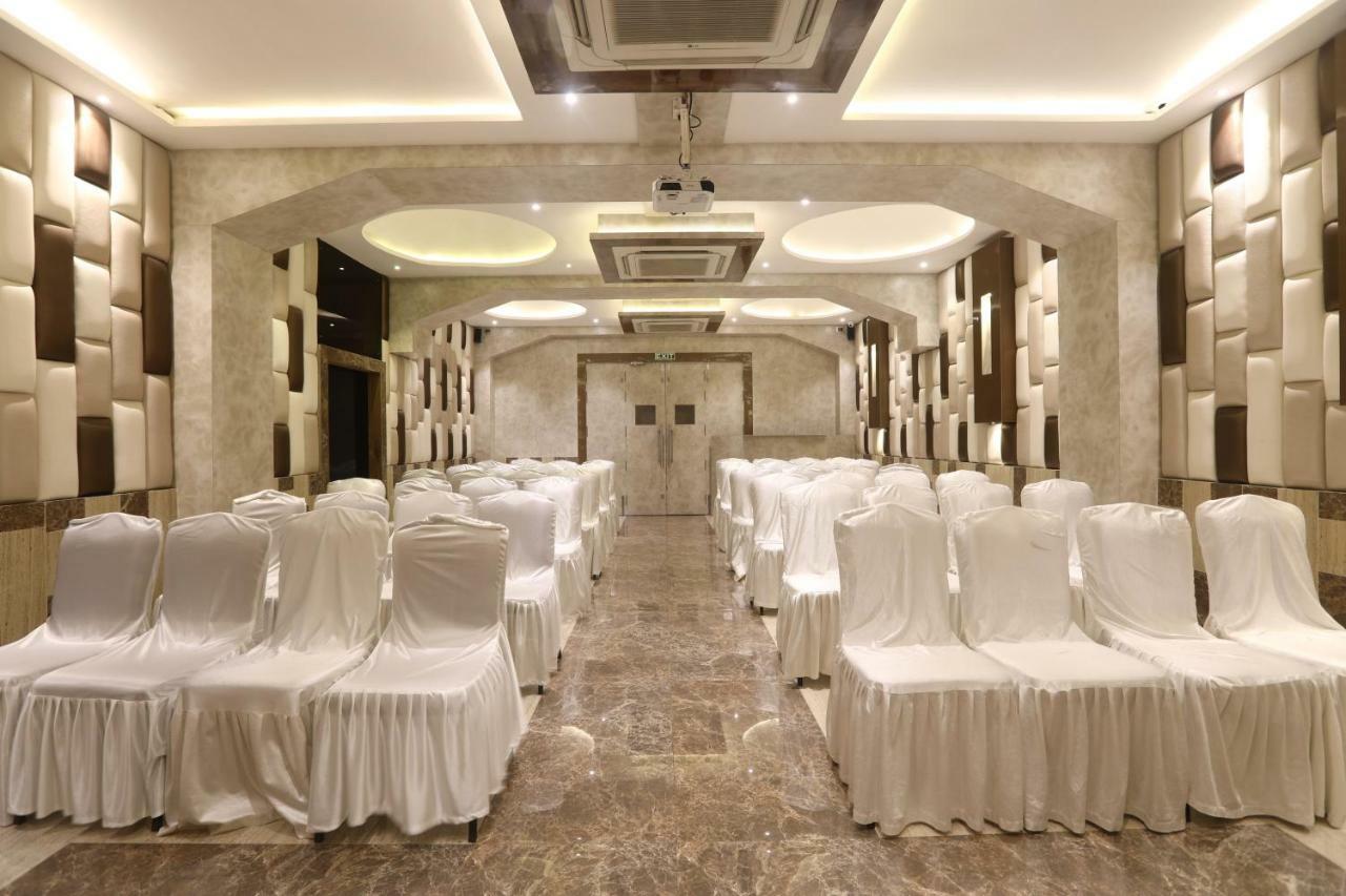 Hotel Metro International Βομβάη Εξωτερικό φωτογραφία